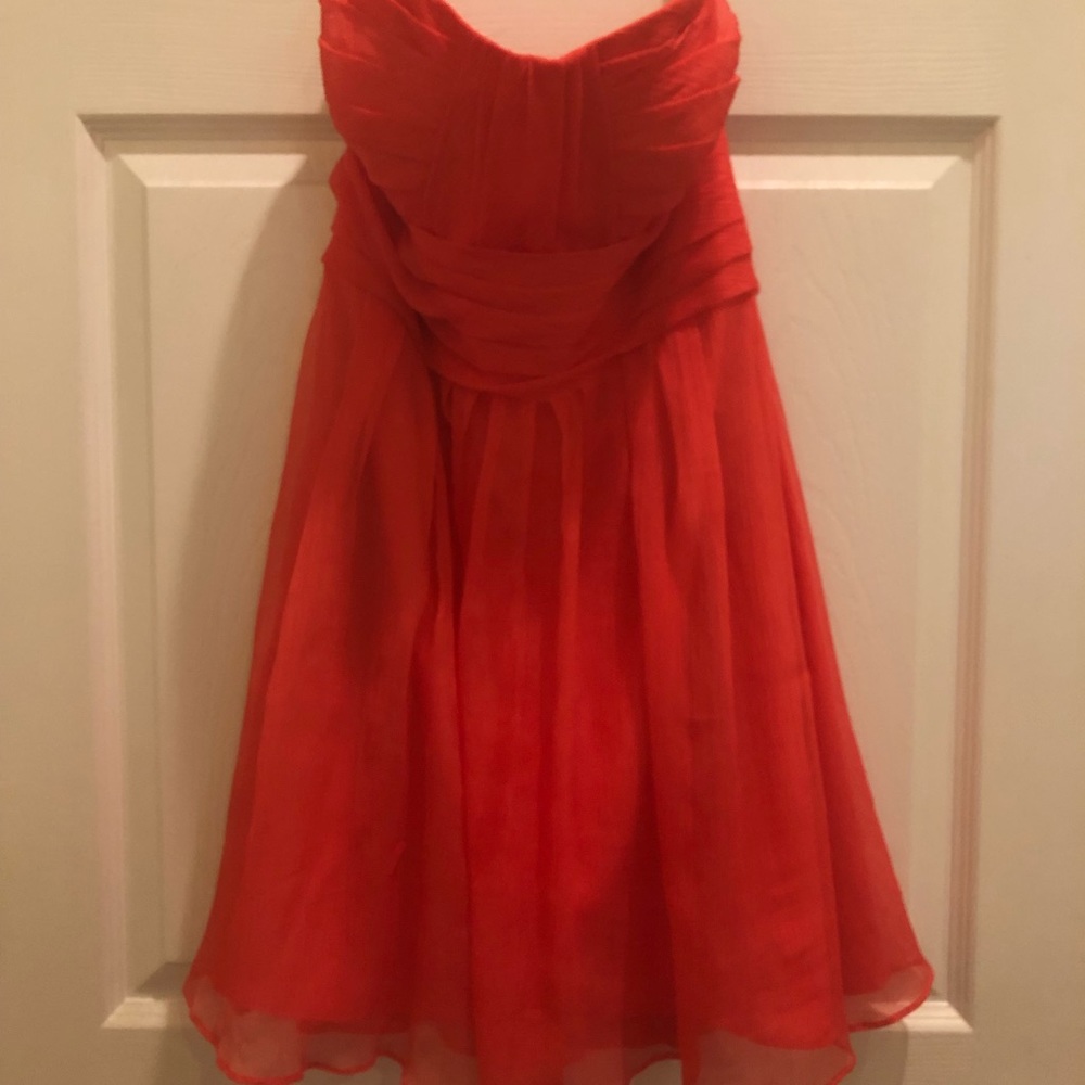 Chiffon dress